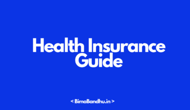 Health Insurance in India - BimaBandhu