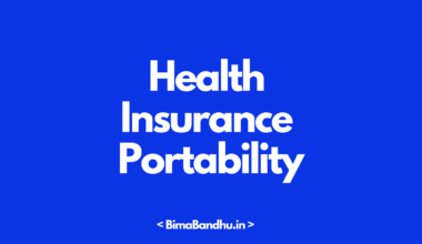 Health Insurance Portability Guide - BimaBandhu