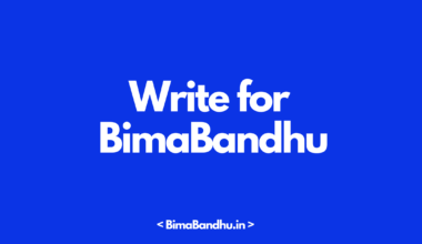 Insurance Write for Us - BimaBandhu