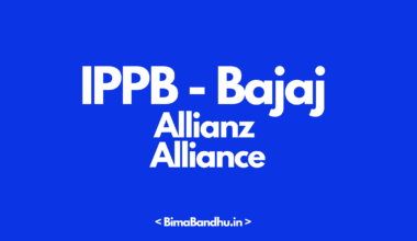 IPPB Bajaj Allianz Alliance - BimaBandhu