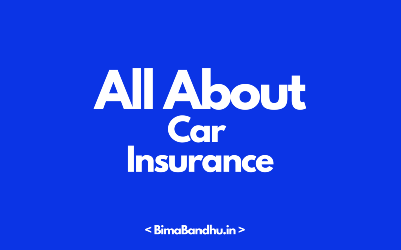 Car Insurance - BimaBandhu