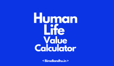Human Life Value Calculator - BimaBandhu