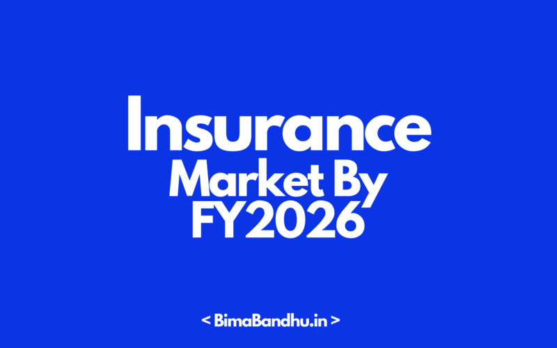 Insurance Market in India - BimaBandhu