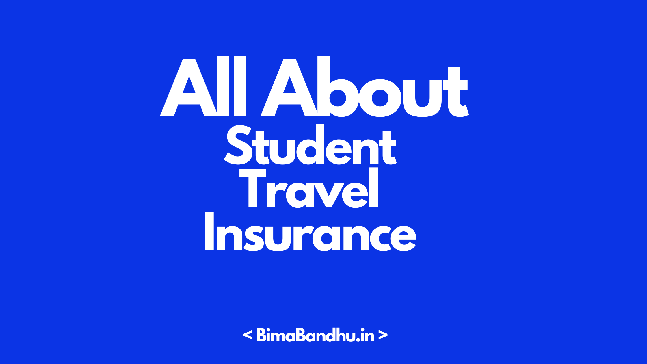 student discount on travel insurance