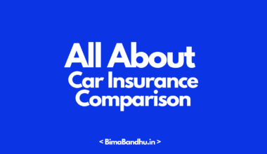 Car Insurance Comparison - BimaBandhu
