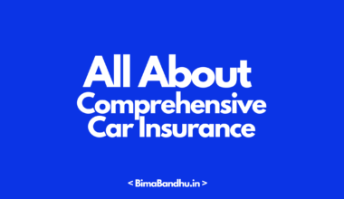 Comprehensive Car Insurance - BimaBandhu