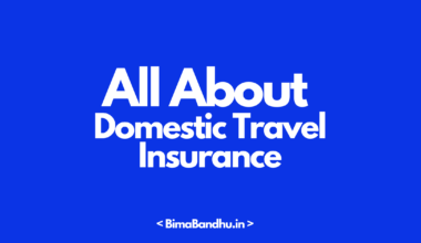 Domestic Travel Insurance - BimaBandhu