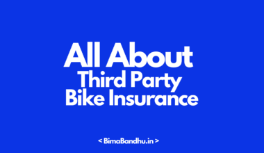 Third party bike insurance - BimaBandhu
