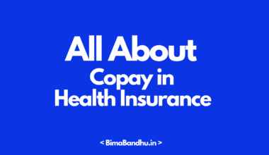 Copay in Health Insurance - BimaBandhu