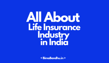 Life Insurance Industry in India - BimaBandhu