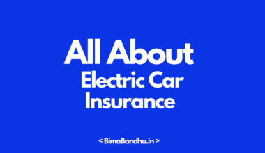 Electric Car Insurance - BimaBandhu