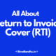 Return to Invoice Cover (RTI) - BimaBandhu