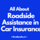 Roadside Assistance add-on - BimaBandhu