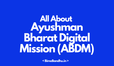 Ayushman Bharat Digital Mission (ABDM) Guide - BimaBandhu