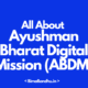 Ayushman Bharat Digital Mission (ABDM) Guide - BimaBandhu