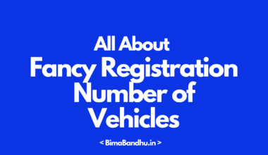 Fancy Registration Number Guide - BimaBandhu