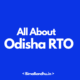 Odisha RTO Guide - BimaBandhu