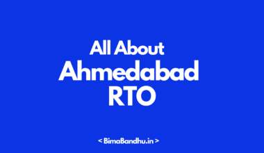 Ahmedabad RTO - BimaBandhu