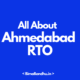 Ahmedabad RTO - BimaBandhu