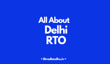 Delhi RTO - BimaBandhu