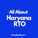 Haryana RTO - BimaBandhu