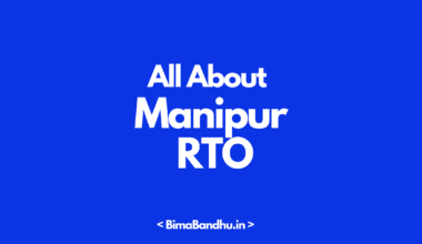 Manipur RTO